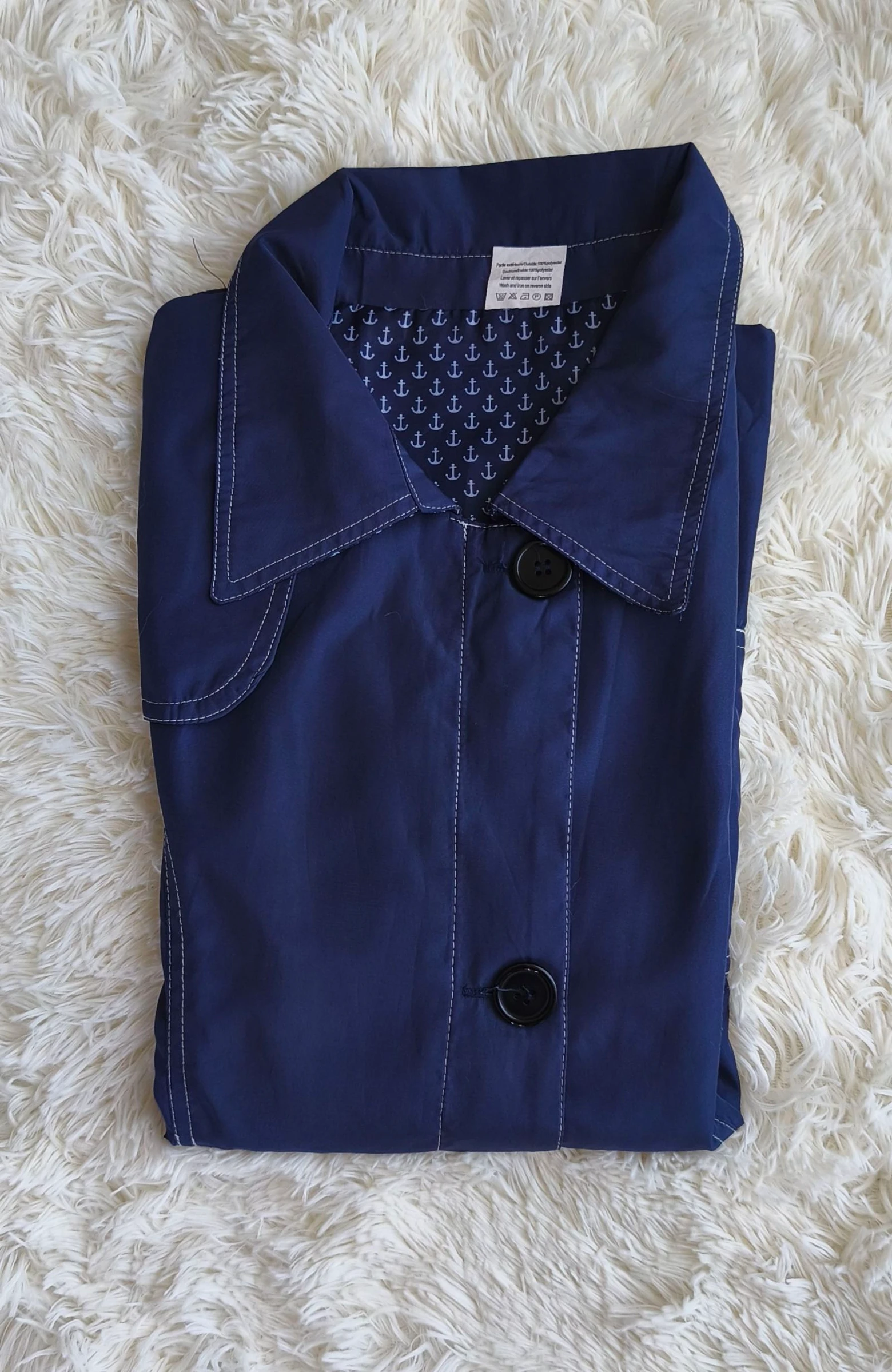 💙 veste corta-vento feminina de verão tamanho 38/40 💙 – photo 3